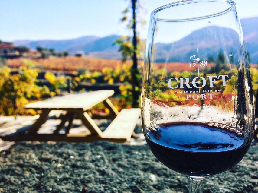 From Porto: Douro Valley w/ Boat Tour, Wine Tasting & Lunch - A second wine visit in Pinhão