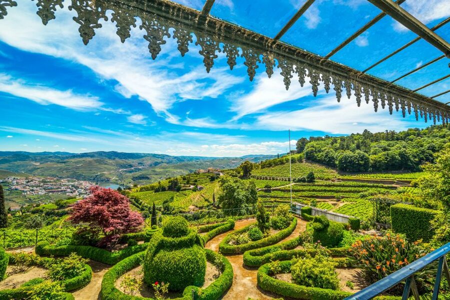 From Porto: Douro Valley w/ Boat Tour, Wine Tasting & Lunch - Final viewpoint and the ride back to Porto
