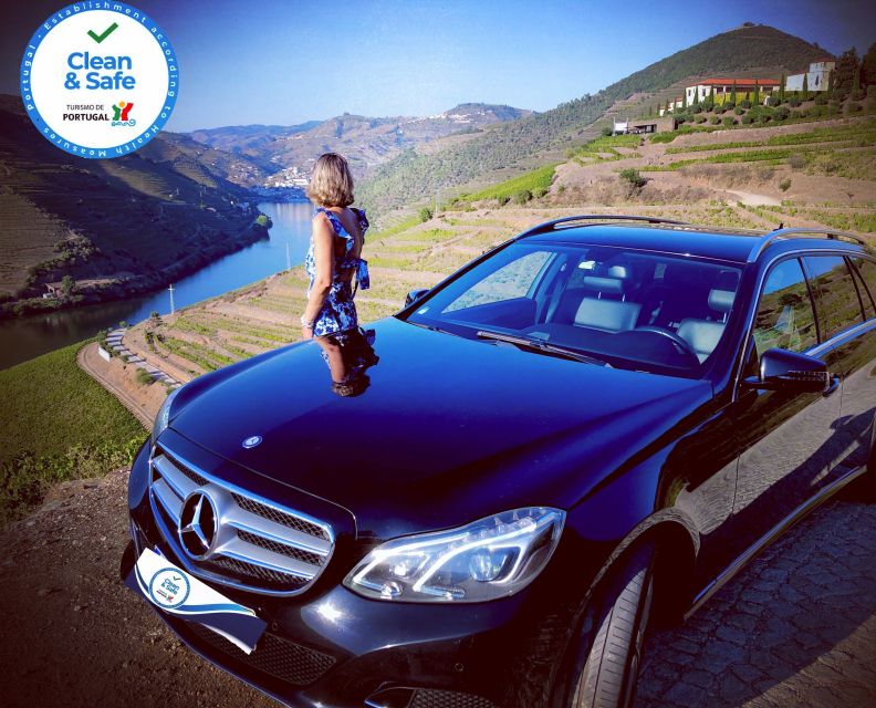 From Porto: Private Douro Valley Tour with Cruise and Wine - Why the Douro Valley works well as a day trip from Porto