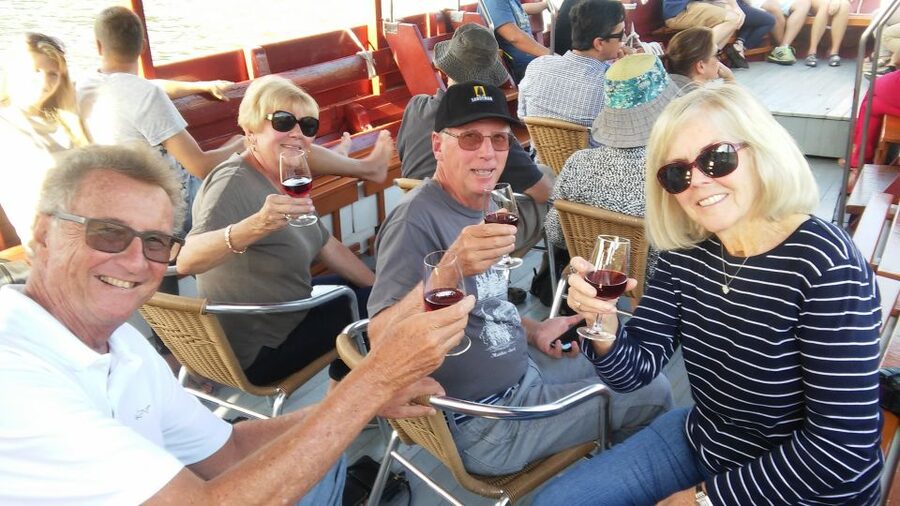 From Porto: Private Douro Valley Tour with Cruise and Wine - The first stop: coffee, pastries, and a historic town