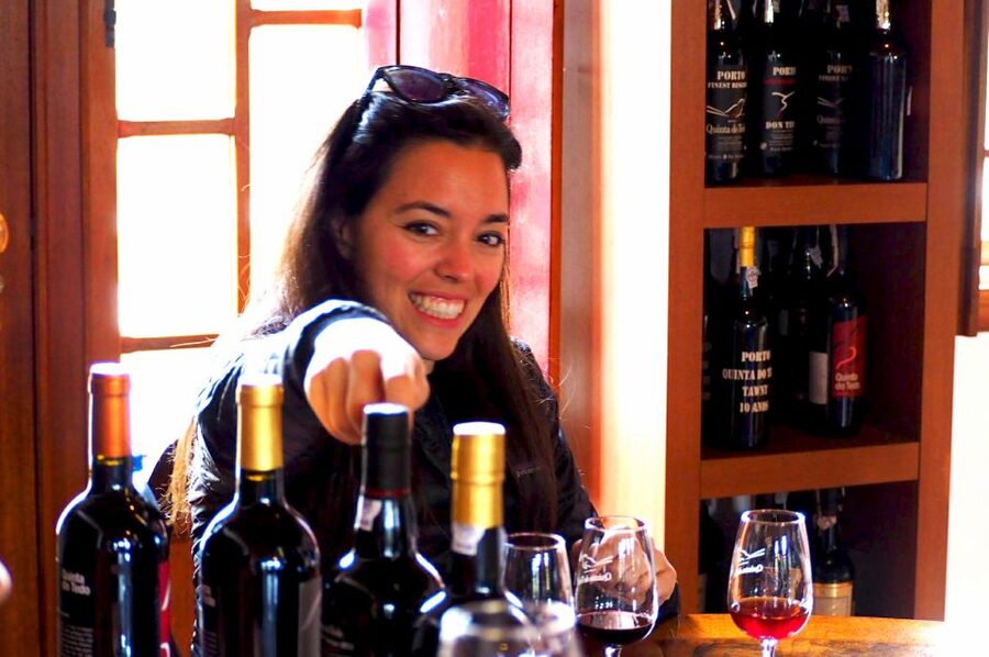From Porto: Small-Group Douro Valley Wine Tour Lunch & Boat - Quinta dos Novais and the long family lunch