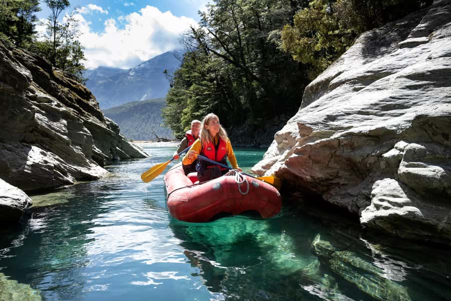 From Queenstown: Dart River Canoe & Jet Boat Day Trip - Why this Dart River day works so well