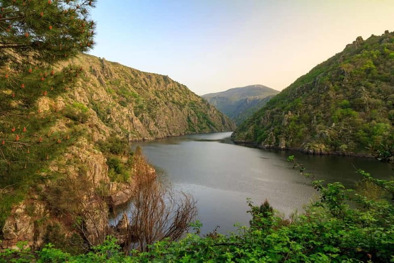 From Santiago: Ribeira Sacra & Sil River Canyon Boat Tour - Key points to know before booking