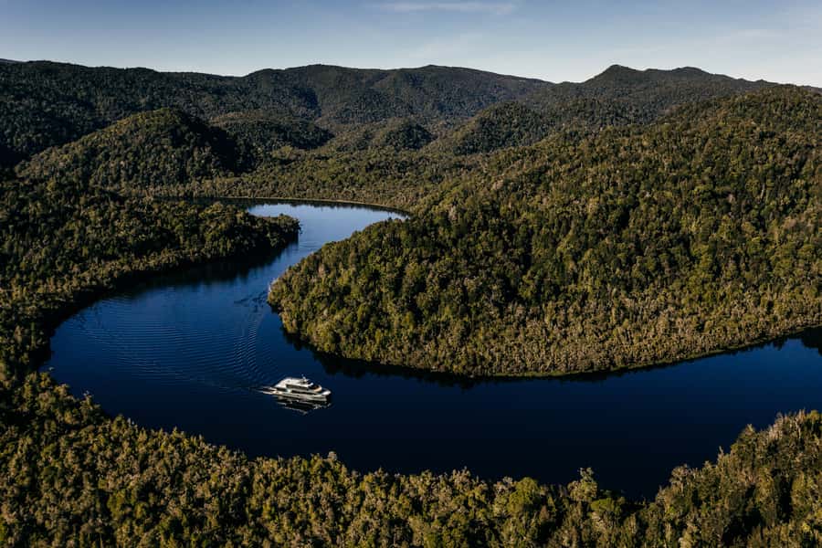 From Strahan: Evening Dinner Cruise on the Gordon River - Key points to know before booking