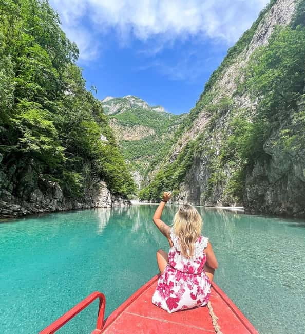 From Tirana: Shala River Boat Tour Full-Day Trip - Key points to know before booking