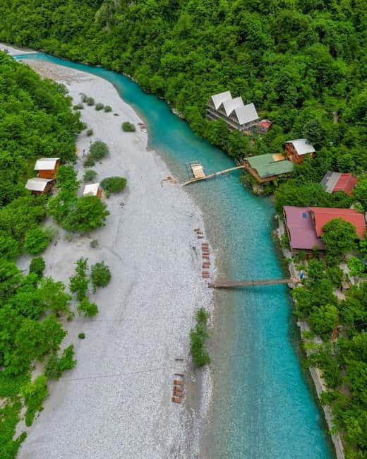 From Tirana: Shala River Boat Tour Full-Day Trip - Booking flexibility and practical value