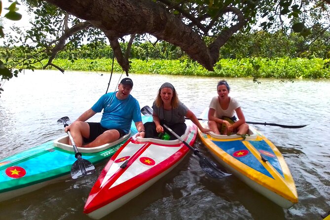 Full Day Off The Beaten Track the Mekong Delta. - How much value do you get for $93.74?