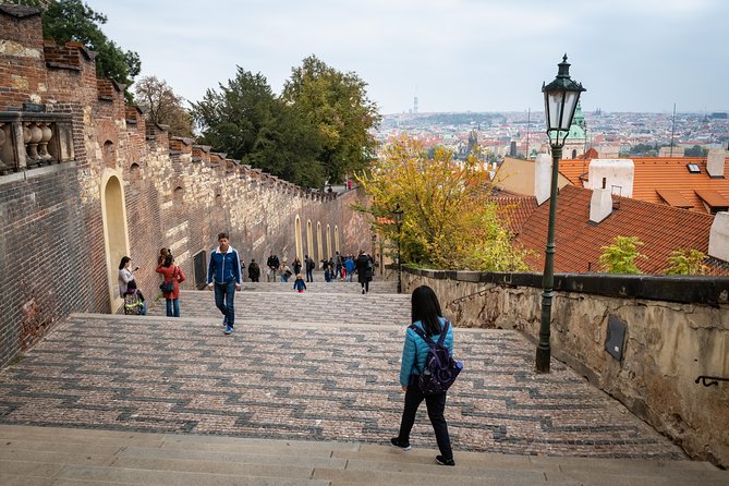 Full-Day Prague Tour with Prague Castle, Lunch and Vltava Cruise - Old Town Square and the Astronomical Clock