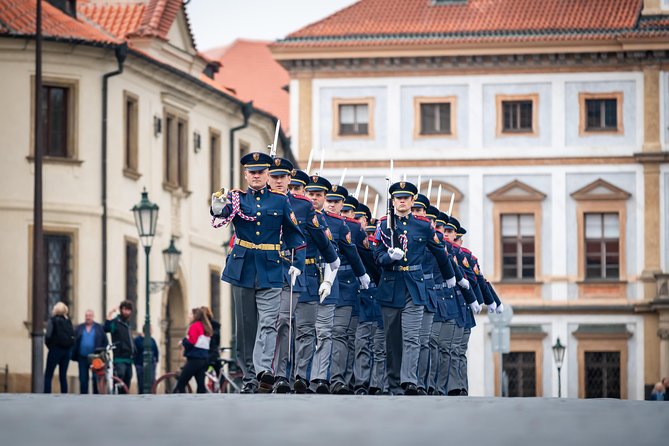 Full-Day Prague Tour with Prague Castle, Lunch and Vltava Cruise - The coach ride gives you a quick city frame