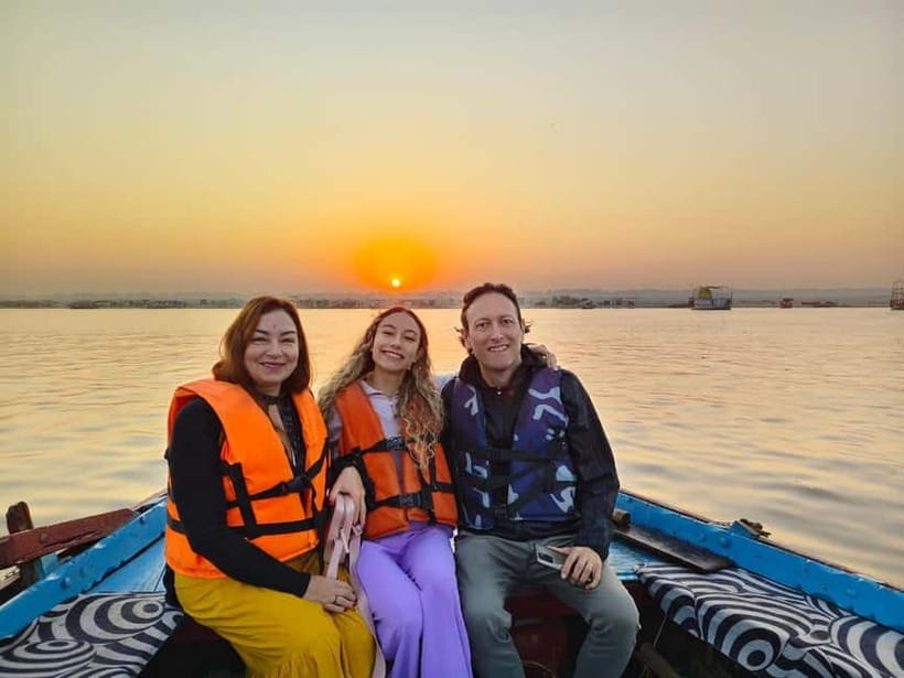 Full-day private Varanasi tour with AC car, boat & Sarnath - Breakfast, rest, and an easier rhythm