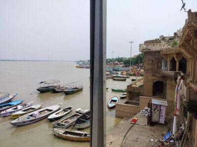 Full-day private Varanasi tour with AC car, boat & Sarnath