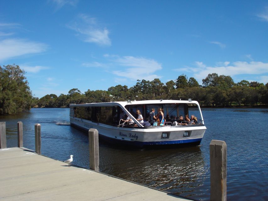 Full-Day Swan Valley Wineries with Lunch and River Cruise - Who will enjoy this Swan Valley day?