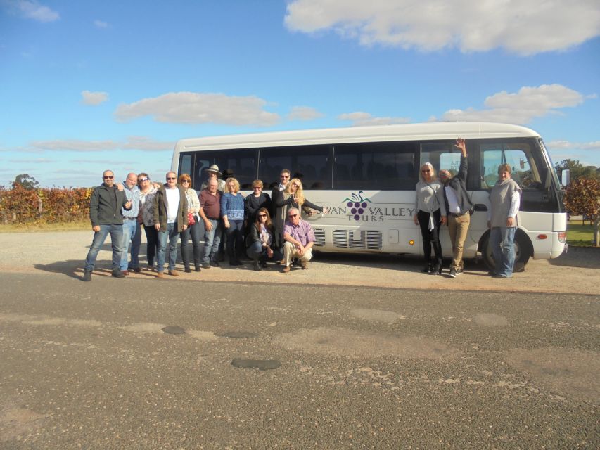 Full-Day Swan Valley Wineries with Lunch and River Cruise - Chocolate provides a sweet change of pace