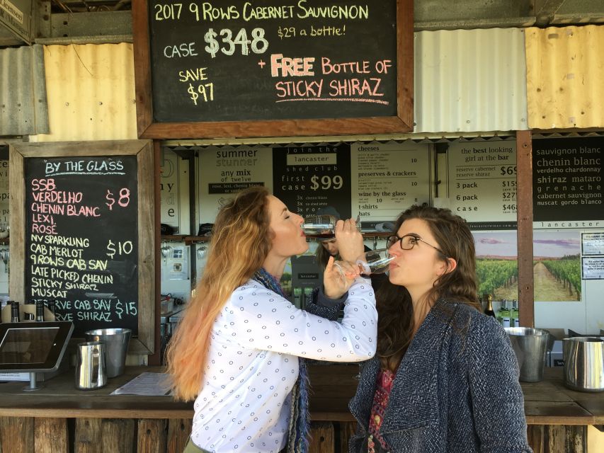 Full-Day Swan Valley Wineries with Lunch and River Cruise - The two-hour Swan River cruise is the payoff