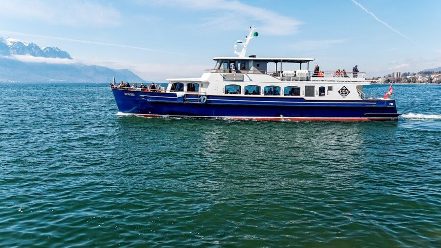 Geneva: 50-Minute Lake Geneva Cruise - Pierres du Niton and the first lake views