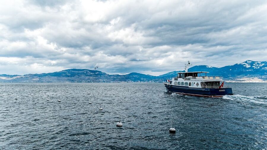 Geneva: 50-Minute Lake Geneva Cruise - Bellevue, Pointe à la Bise, and the turn back