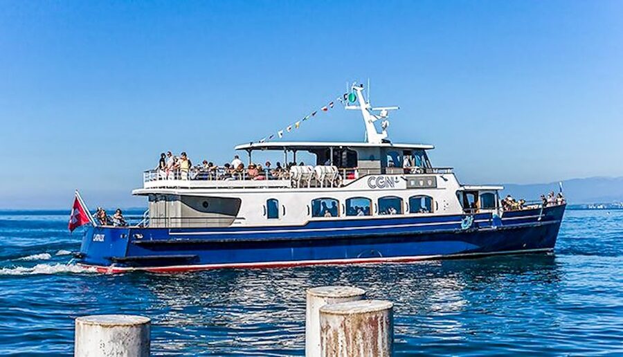 Geneva: 50-Minute Lake Geneva Cruise - Is $24 a fair price for 50 minutes?