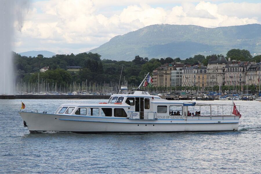 Geneva: Day Trip to Chamonix, Geneva City Tour + Cruise - What the $232 price really covers