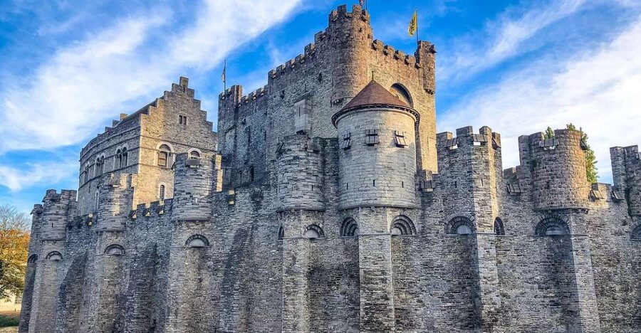 Ghent: Guided Walking Tour and Canal Boat Trip - Why this walk and cruise work well together