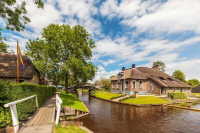 Canal Cruise & lake Tour & Sightseeing Village