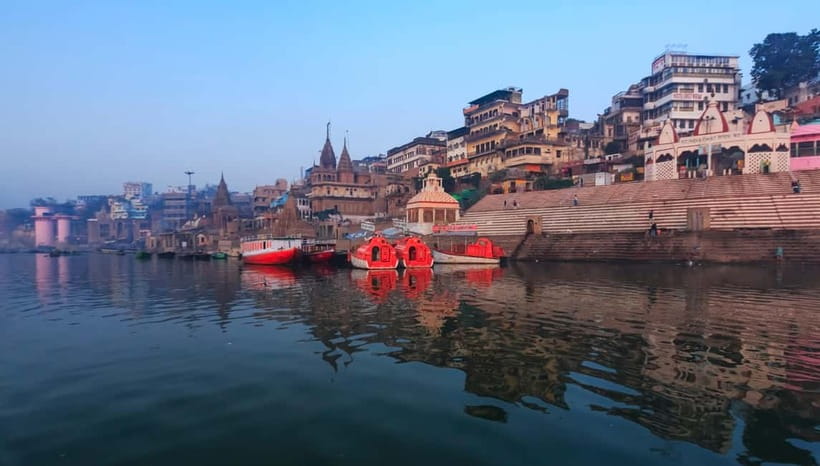 Golden Hour on the Ganges - Sunrise Boat Tour - What the $27 price really covers