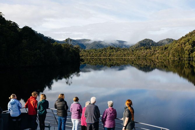 Gordon River Cruise departing from Strahan - Why this cruise works so well in western Tasmania