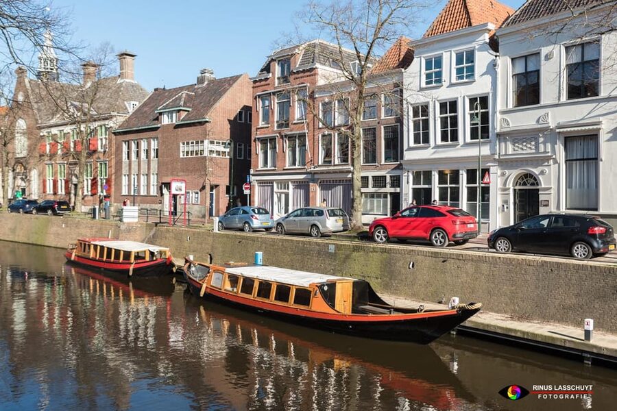 Gouda: Historical Canal Cruise - How much of Gouda can you really see?