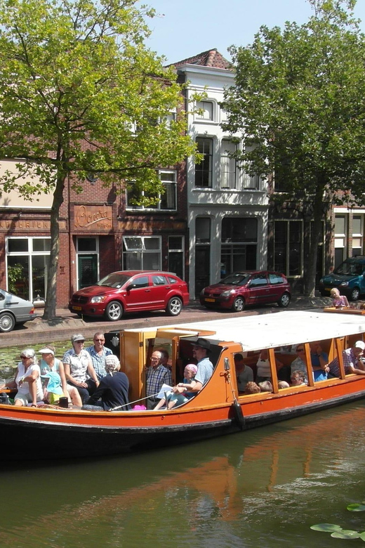 Gouda: Historical Canal Cruise - Timing matters more than you might expect