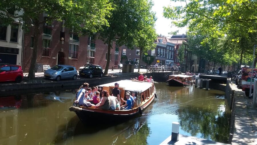 Gouda: Historical Canal Cruise - Is $18 a fair price?
