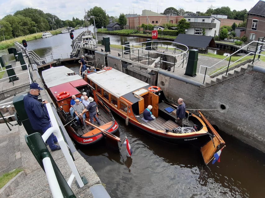 Gouda: Historical Canal Cruise - Who should book this Gouda cruise?
