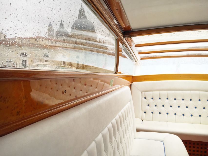 Grand Canal Boat Tour & Murano - Murano and the art of glassmaking