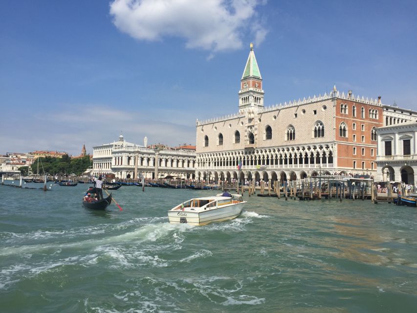 Grand Canal Boat Tour & Murano - How much value do you get for $530.74?
