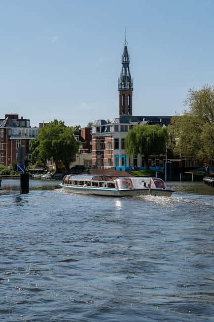 Groningen: City Canal Cruise - Following Groningen’s canals and bridges
