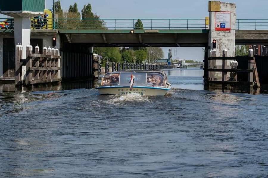 Groningen: City Canal Cruise - Is the $20 price good value?