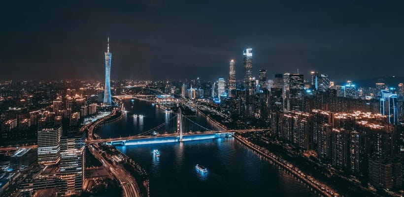 Guangzhou: Pearl River 1-hour Night Cruise (Optional Piers) - Choosing the right pier for your evening
