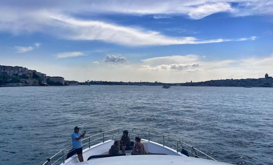 Guided Dolmabahce Palace Tour with Bosphorus Sunset Cruise - Is $159 a fair price?