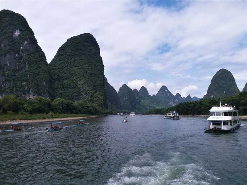 Guilin: 3 star Li River Cruise & Sightseeing Tour - Is $82 a fair price?