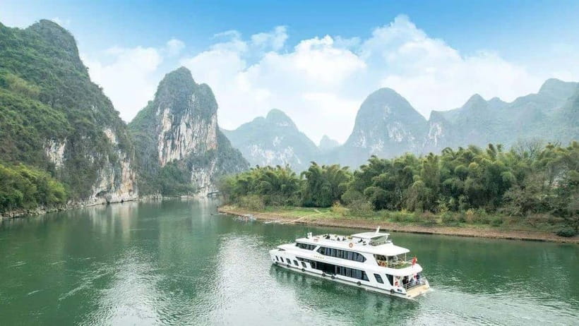 Guilin: Li River Cruise, Yangshuo Biking & Flexible Pricing - The Li River cruise is worth planning around