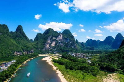 Li River Cruise, Yangshuo Biking & Flexible Pricing