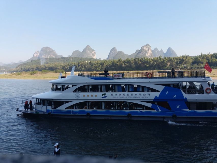 Guilin: Private Full-Day Li River Cruise and Liusanjie Show - Why the Li River is the main event