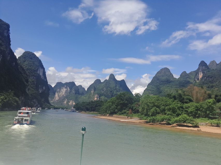 Guilin: Private Full-Day Li River Cruise and Liusanjie Show - How the $263 price holds up