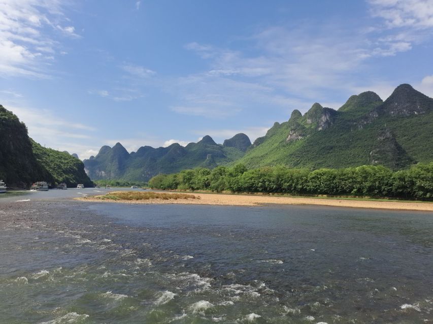 Guilin: Private Full-Day Li River Cruise and Liusanjie Show - Who should choose this Guilin day trip