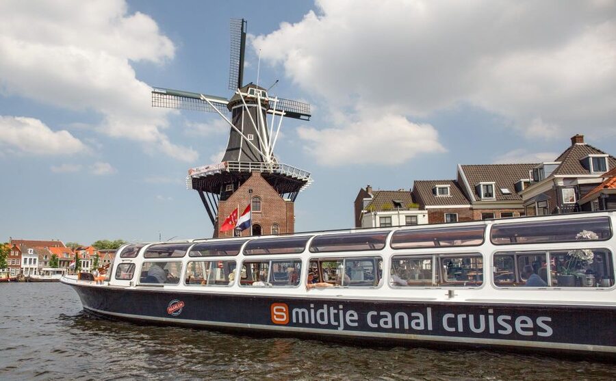 Haarlem: Sightseeing Canal Cruise through the City Center - What the commentary adds, and where it falls short
