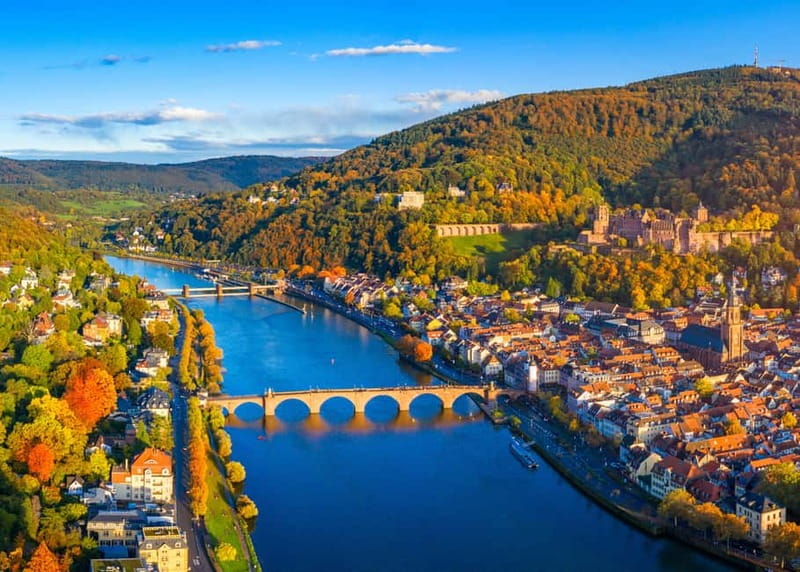 Heidelberg: Neckar River Sightseeing Boat Tour with Drink - Key points to know before boarding