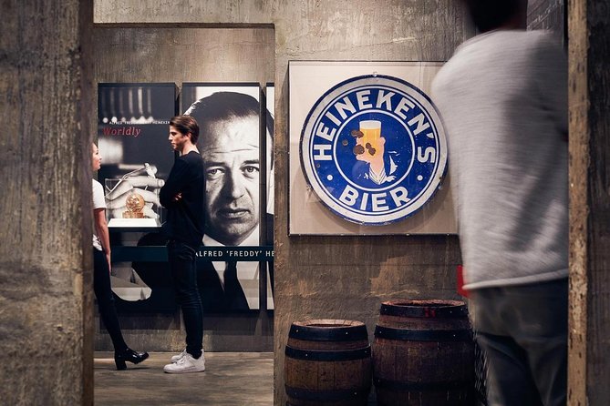 Heineken Experience Amsterdam and Canal Cruise with Snackbox - Key points to know before you book