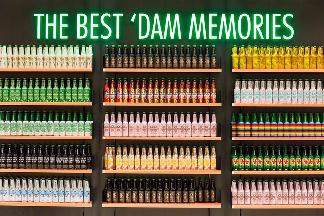Heineken Experience Amsterdam and Canal Cruise with Snackbox - Planning a three-hour afternoon