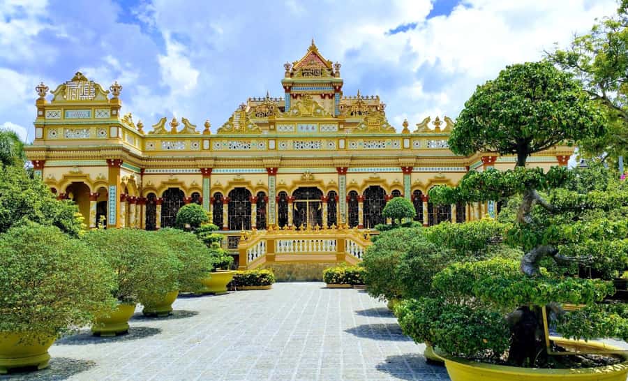 Ho Chi Minh City: Mekong Delta Day Tour with Boat Ride - From Ho Chi Minh City to the Tien River