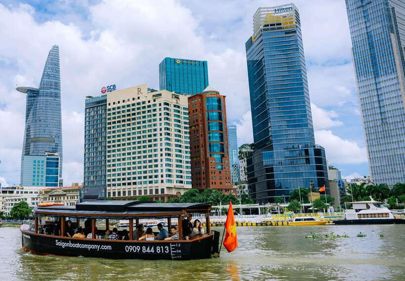 Ho Chi Minh City: Saigon River Boutique Cruise - Why the Saigon River changes your view of Ho Chi Minh City