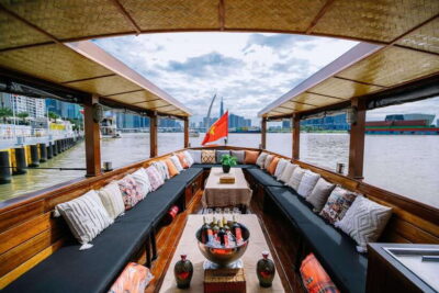 Saigon River Boutique Cruise