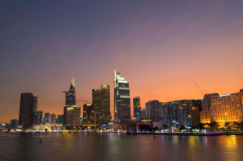 Ho Chi Minh City: Saigon River Boutique Cruise - Choosing the right departure time